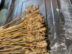 -勃利地摊·勃立小串烧烤