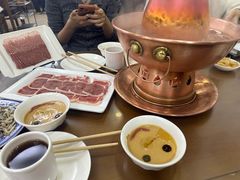 -清真·鸦儿李记·涮肉(鼓楼店)