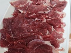 -清真穆记涮羊肉老味铜锅烧烤涮