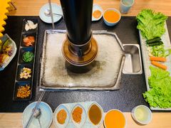 -犟牛家·榴莲烤肉(五棵松店)