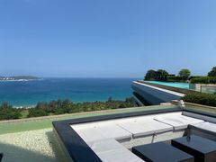 -瑰丽酒店·海吧·天际下午茶·现场DJ·天台酒吧