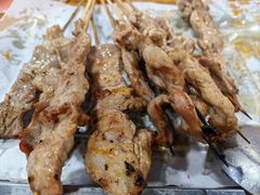 -二马路野馄饨烧烤(二马路店)
