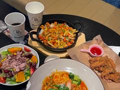 -Pennehut畔尼意面(合肥万象城店)