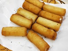 炸鲜奶-有腥气私房菜·寻味顺德