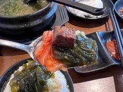 -肉甲韩国木炭烤肉(新壹街1店)