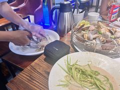 -海味当家·蒸锅海鲜(星海公园店)