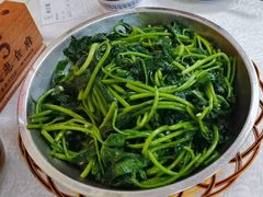 蒜蓉番薯叶-成惠食府(赤岗店)