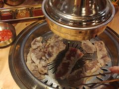 -韩香阁烤肉专门店(银座店)