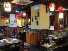 大堂-怡品川宇火锅(宝立方店)