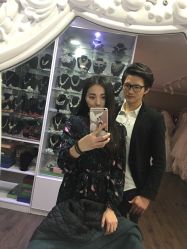 点击看大图 -原木·Top Design发型定制