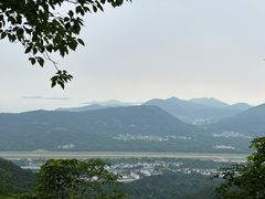 -穹窿山景区
