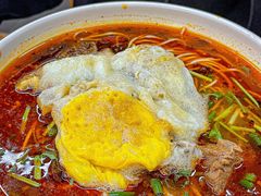 -耙豌豆重庆小面