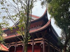 -南岳大庙