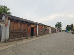 -焦岗湖影视城