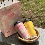 爷爷不泡茶新店开业📣，将夏日茶香娓娓道来🎵