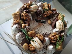 -小苍兰风铃草蛋糕甜品(沈阳店)