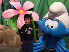 -蓝精灵乐园·世茂精灵之城主题乐园