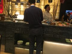 -北京希尔顿逸林酒店-逸轩西餐厅-自助餐厅