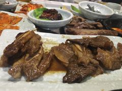 -金顺碳烤肉(1号店)