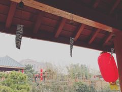 -郑州银基黄帝宫御温泉