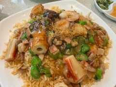 -香港新发烧腊茶餐厅(书城店)
