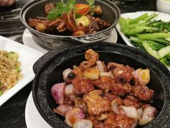 蜜汁排骨-美极鲜食坊(宝安南路店)