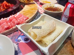 -蜀大侠火锅(森兰花园城店)