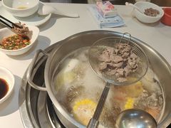 -牛品福潮汕牛肉火锅(旺庄店)