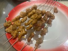 -小胡子烧烤(江汉路店)