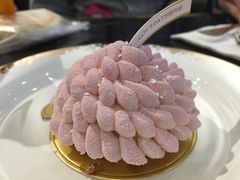 李啊当-朱迪小铺.半糖奶油蛋糕(海汇港店)