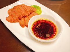 -枣子树素餐厅(铂金城店)