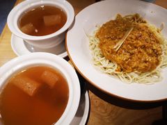 苏堂蟹黄面-苏堂阳春面•九年庆(北京路天河城店)