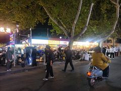 -健康路夜市