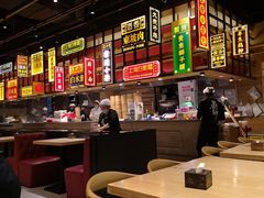 大堂-弄堂小笼包(西青中北永旺购物中心店)