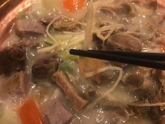 -阿婆情腊排骨火锅(饮玉巷店)