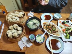 -正宗天津烧麦馆(柳州路店)