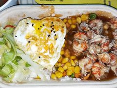 -海盗虾饭·剥好的小龙虾饭(上地辉煌店)