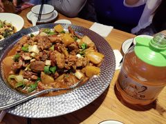 -俭寨大盘鸡·缸子肉·小公鸡·新疆菜(云通店)