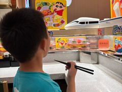 -争鲜回转寿司(太阳宫凯德SURPER店)