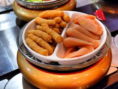 火腿-龍歌自助小火锅(崂山丽达店)