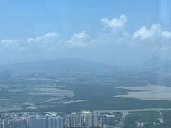-平安金融中心云际观光层