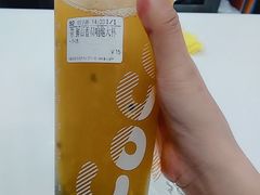 鲜百香双响炮-CoCo都可(北新桥店)