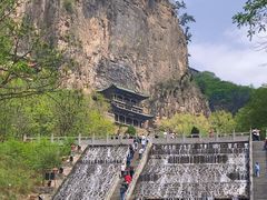 -藏山旅游风景区