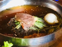 -小花花炭火烤肉·十五年延吉风味(左家庄店)