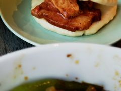 糟肉夹子-日上三甘(三里屯店)