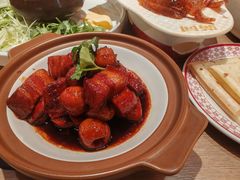 -满园烤鸭·春饼(太原街万达店)