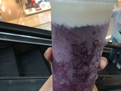 -%百分茶(江阴万达店)