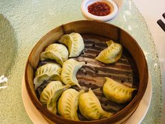 西葫芦蒸饺-巴音浩日娲·蒙餐(双林东路店)