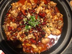 -蛙三泡椒牛蛙(万象城店)