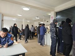-上海为民商行清真饭店(南大路店)
